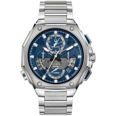 Men's Series X Watch in Stainless Steel