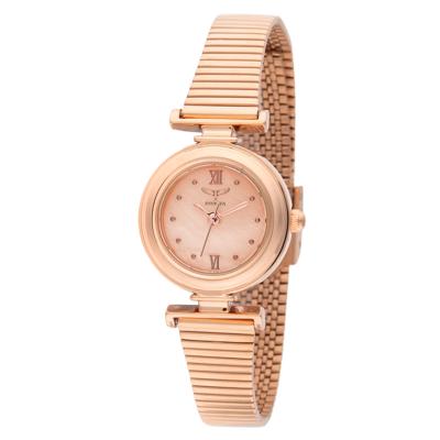 Ladies' Celestial Watch in Rose Gold-Tone Stainless Steel