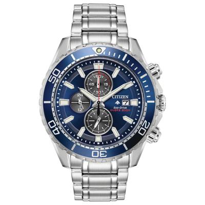 Men's Promaster Dive Watch in Stainless Steel, 46MM
