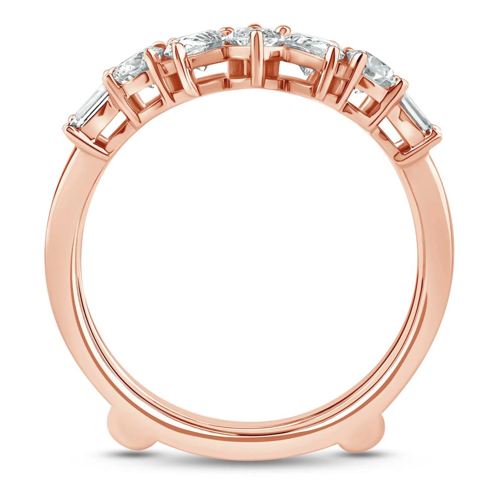 Lab Grown Diamond Contour Insert in 14K Rose Gold (1 3/4 ct. tw.) – Image 2 of 4