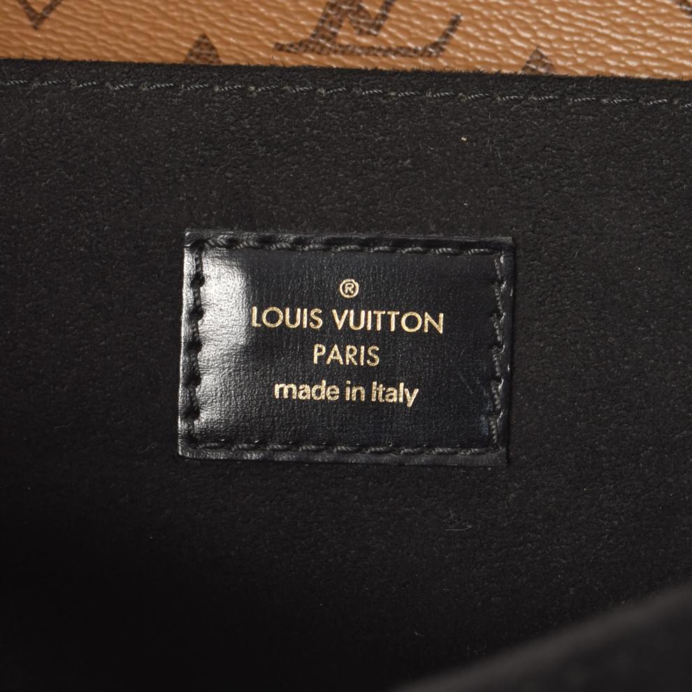 Pre-Owned Louis Vuitton Pochette Metis Monogram Reverse Crossbody – Image 3 of 7