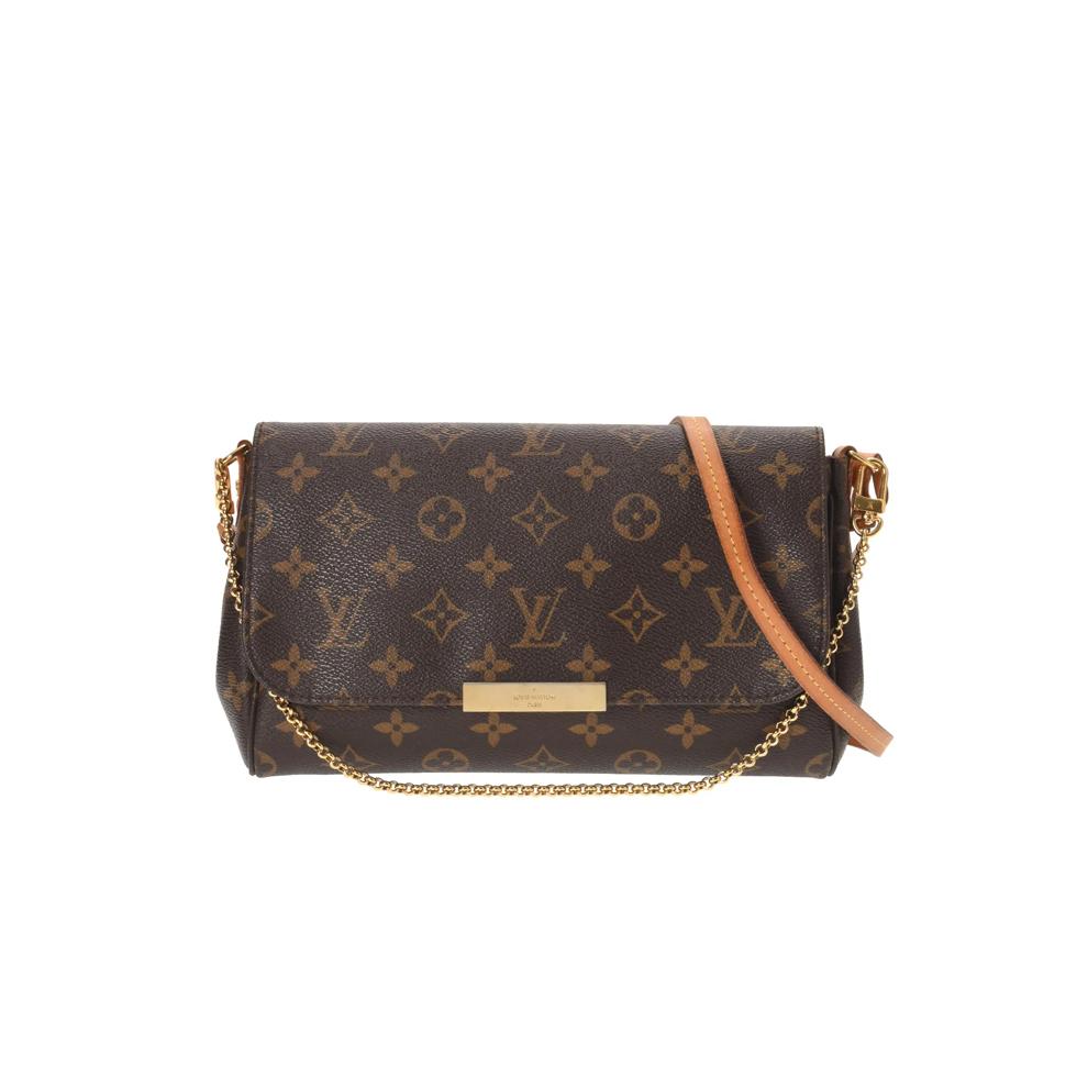 Pre-Owned Louis Vuitton Favorite Small Crossbody – Image 1 of 8