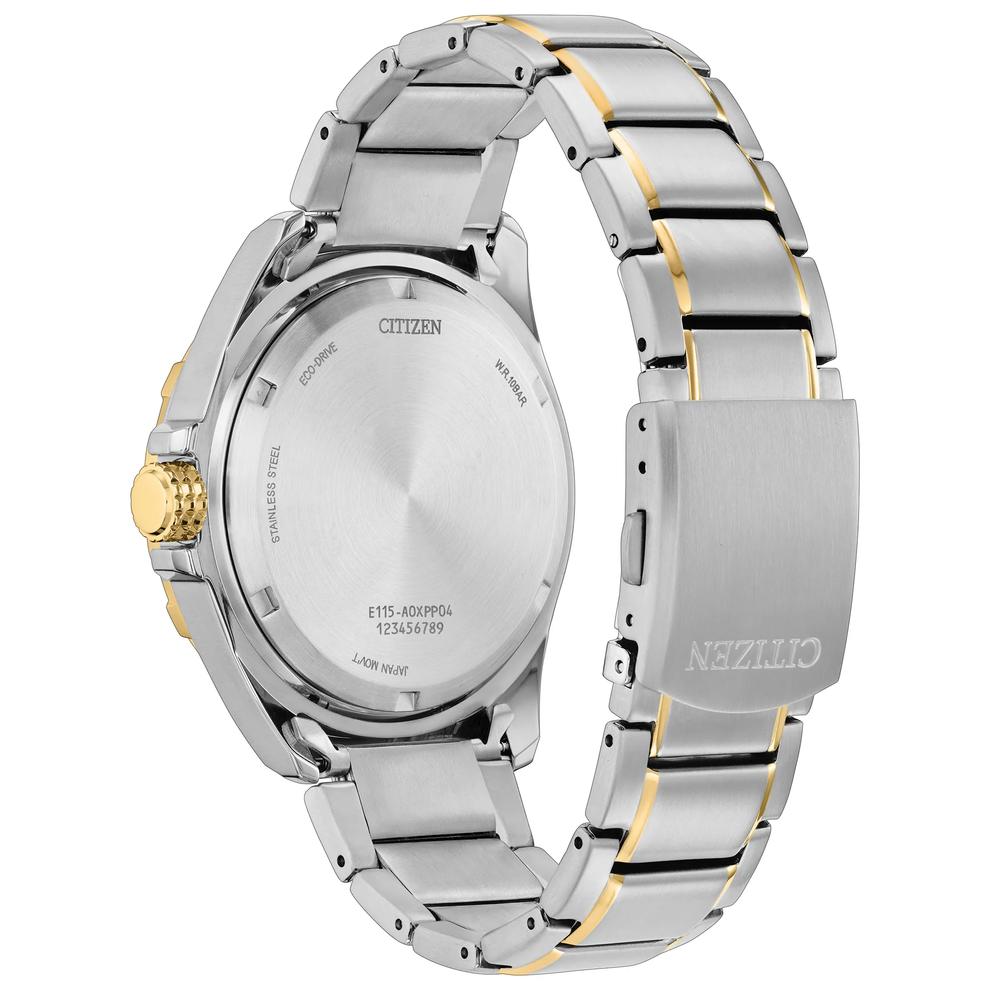 Men's Watch in Two-Tone Stainless Steel – Image 2 of 3