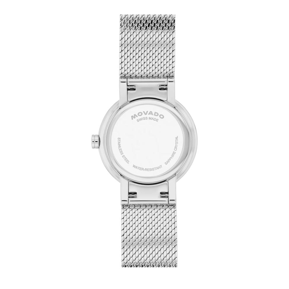 Ladies' Museum Velura Watch in Stainless Steel, 25mm – Image 2 of 3