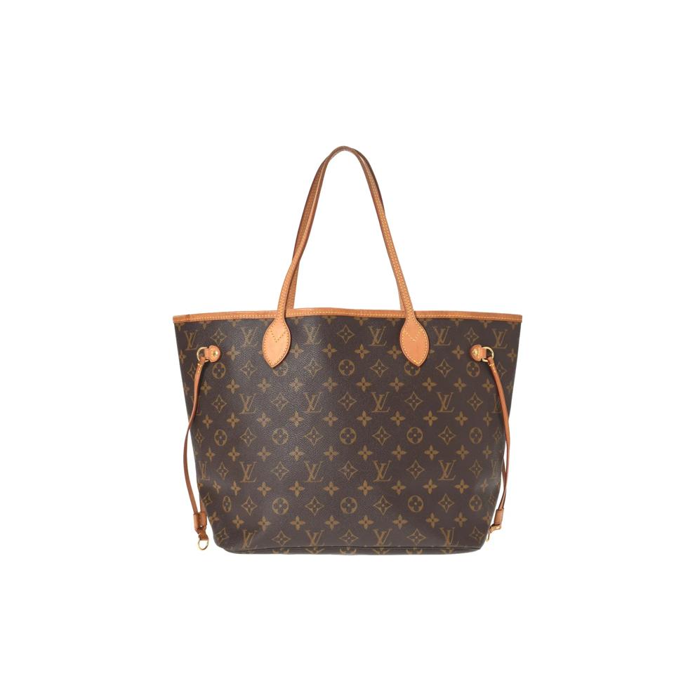 Pre-Owned Louis Vuitton Neverfull MM Tote – Image 1 of 10