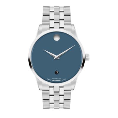 Men's Museum Classic Watch in Stainless Steel