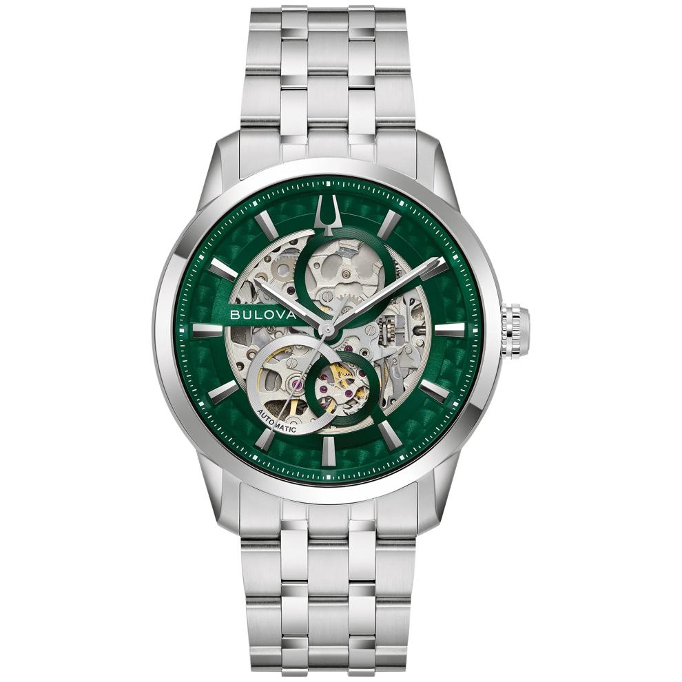 Men's Sutton Watch in Stainless Steel – Image 1 of 3