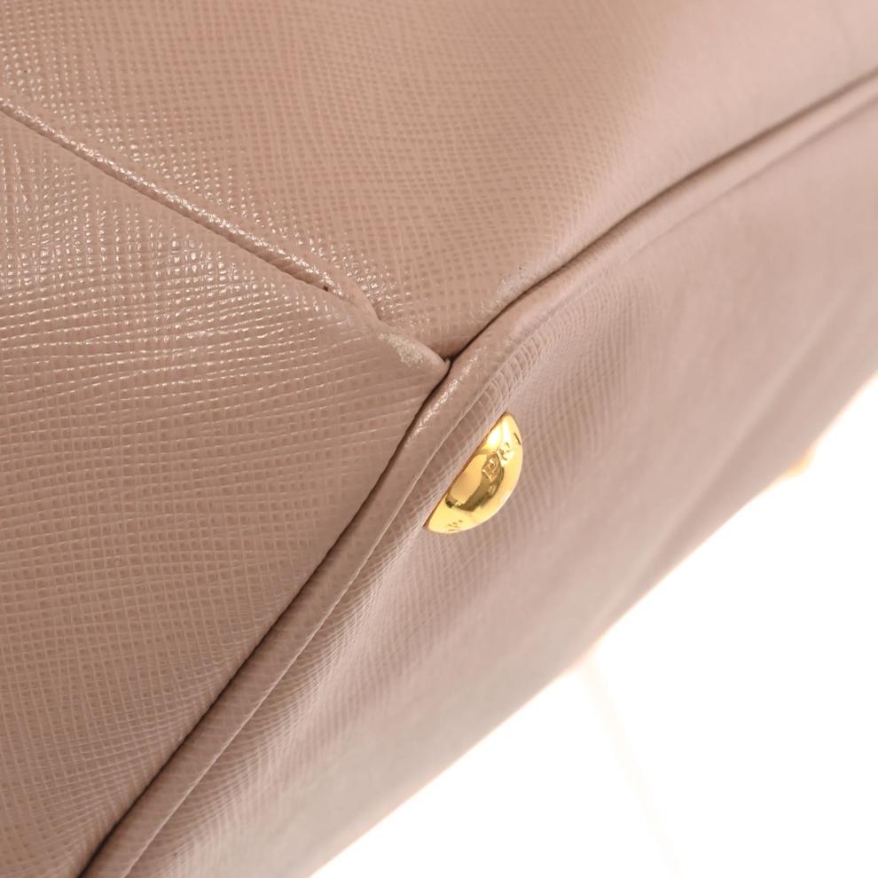 Pre-Owned Prada Double Zip Lux Tote – Image 7 of 7
