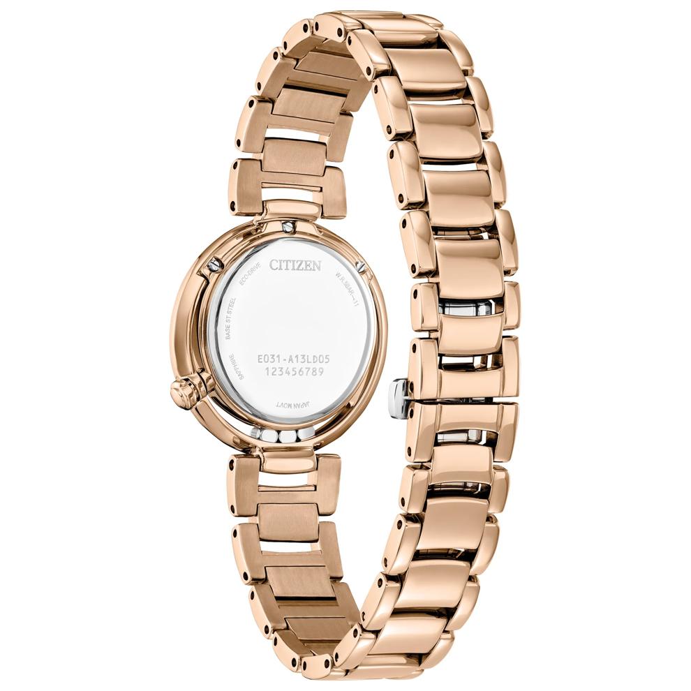 Ladies L Arcly Watch in Rose Gold-Tone Stainless Steel, 29MM – Image 3 of 3
