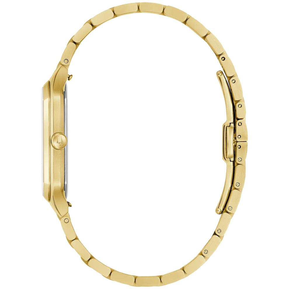 Men's Tony Bennett Watch in Gold-Tone Stainless Steel – Image 2 of 4