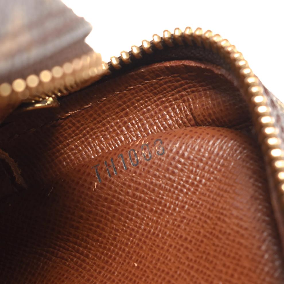 Pre-owned Louis Vuitton Amazone Small  Crossbody – Image 8 of 8