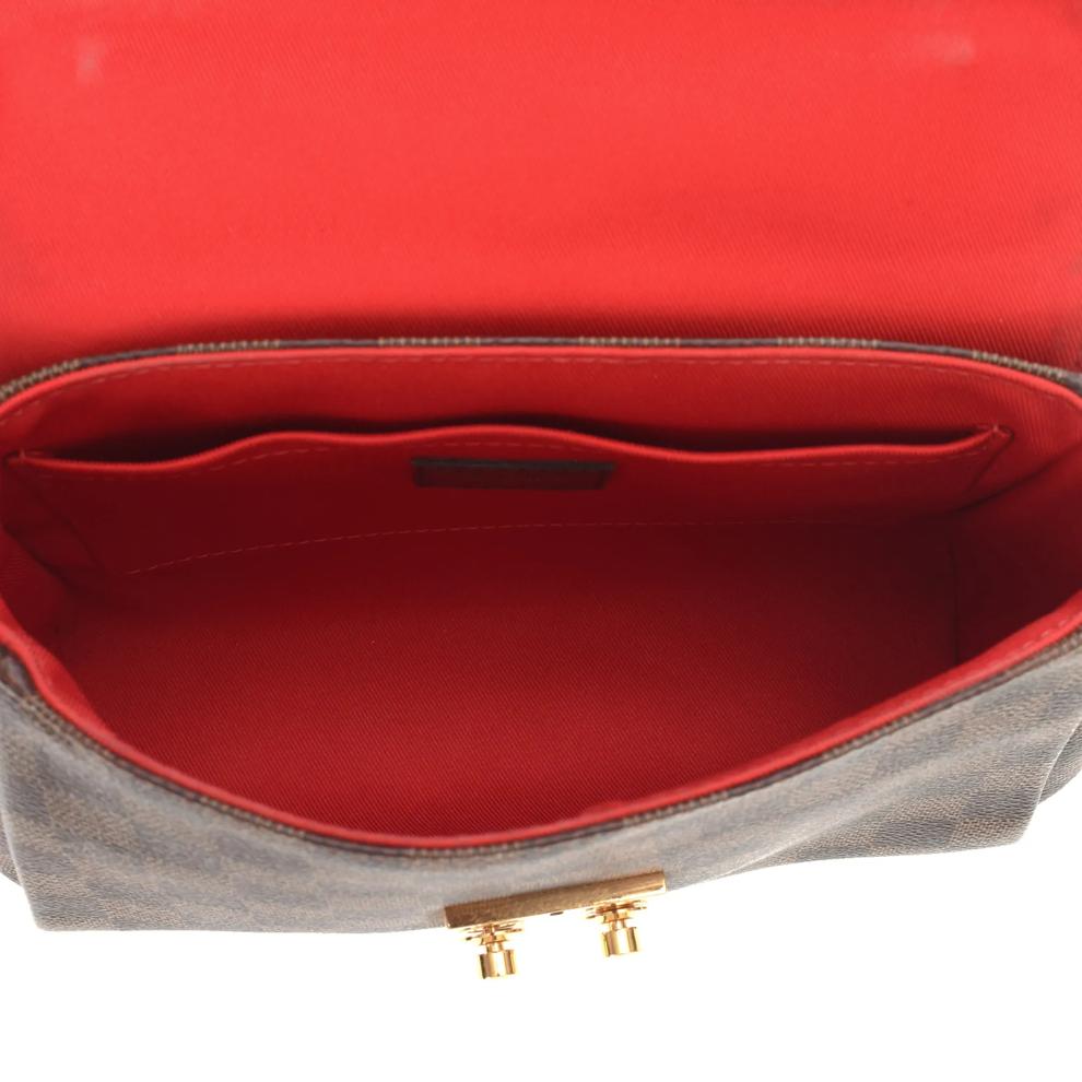 Pre-Owned Louis Vuitton Croisette Top Handle Bag – Image 6 of 8