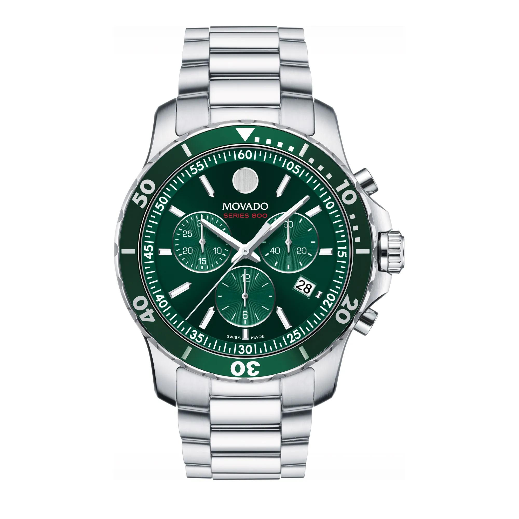 Movado Series 800 chrono men’s watch Movado Series 800 main image 4
