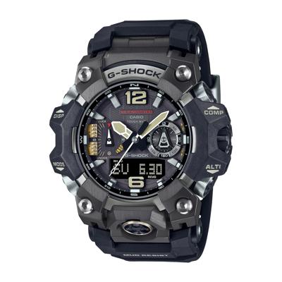 Men's Mudmaster Watch in Black Resin