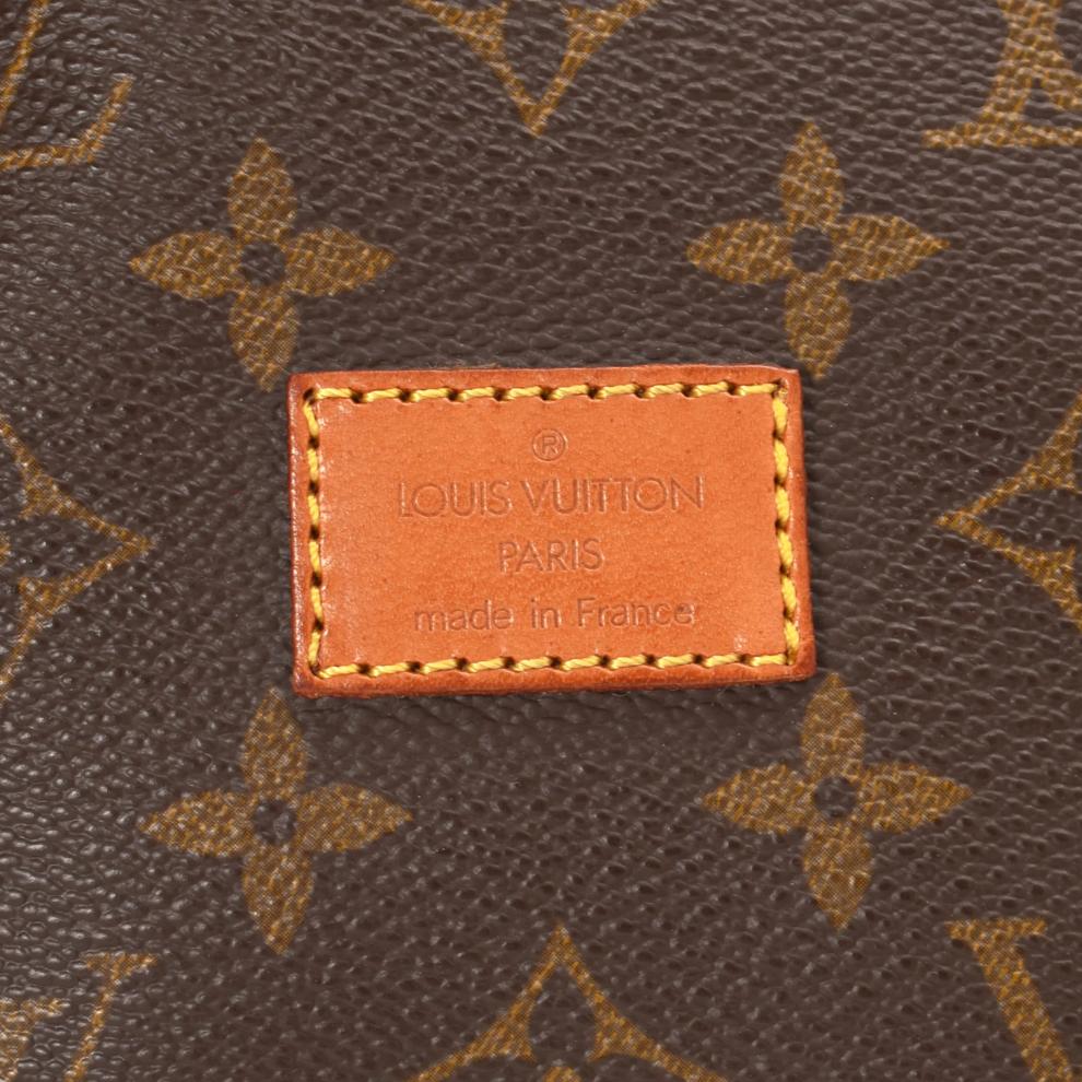 Pre-Owned Louis Vuitton Saumur 30 Crossbody – Image 8 of 9