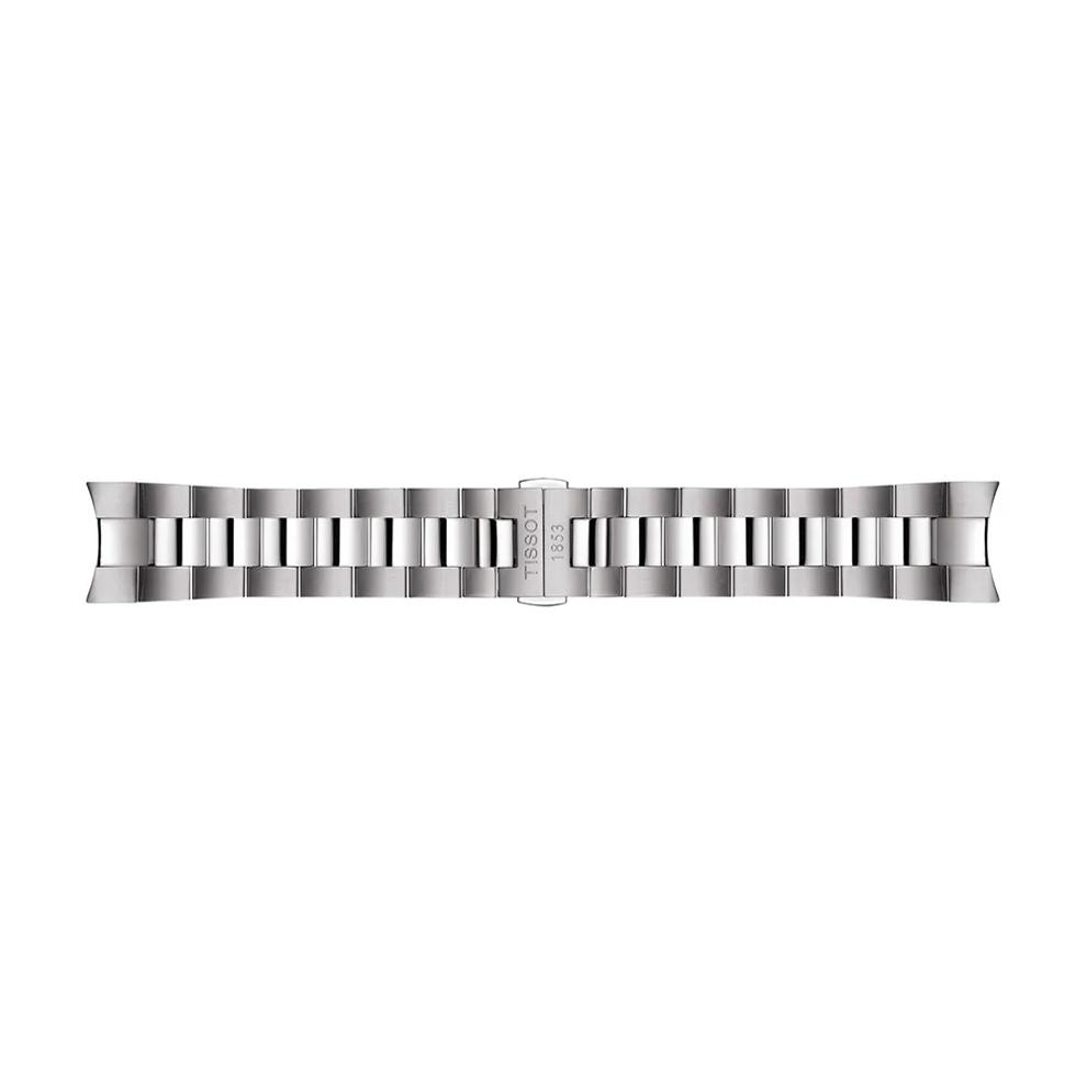 Men&rsquo;s Blue Watch in Stainless Steel, 40mm – Image 2 of 2