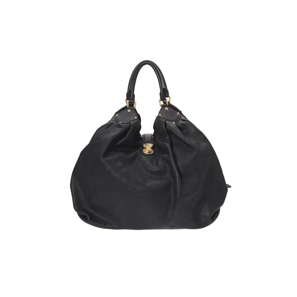 Pre-Owned Louis Vuitton Mahina XL Medium Shoulder Bag – Image 1 of 7