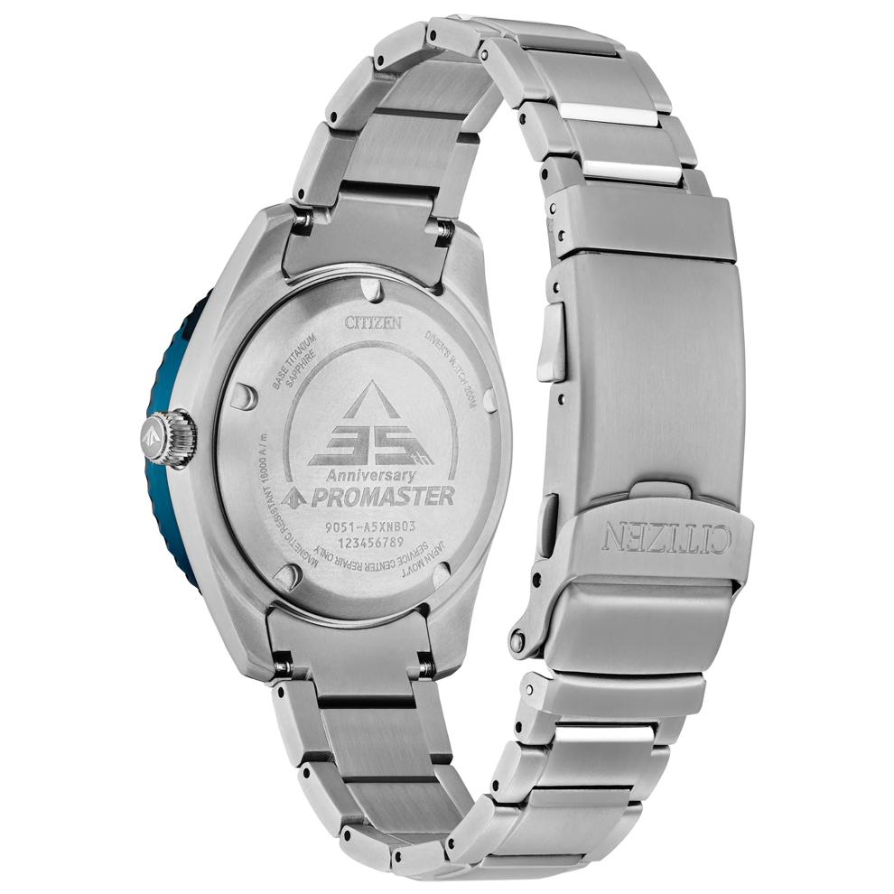 Men's Promaster Fujitsubo Watch in Titanium, 41MM – Image 3 of 6