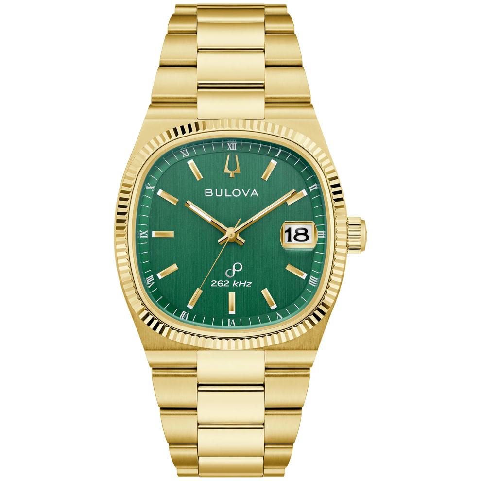 Men's Super Seville Watch in Gold-Tone Stainless Steel – Image 1 of 3