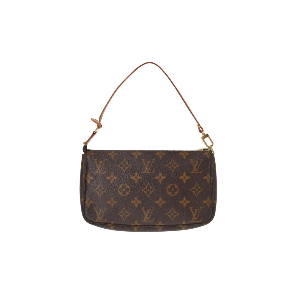 Pre-Owned Louis Vuitton Pochette Accessoires Small Clutch – Image 2 of 8