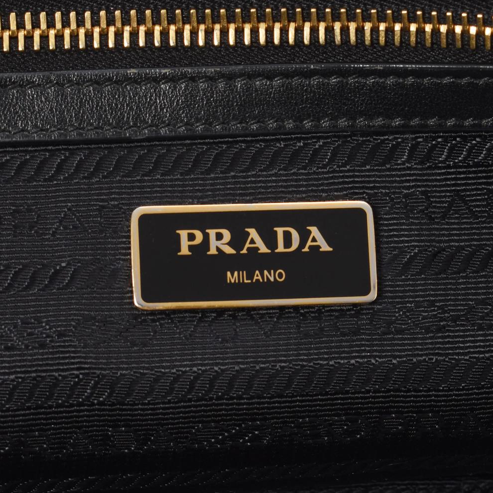 Pre-Owned Prada Tessuto Tote Bag – Image 5 of 7
