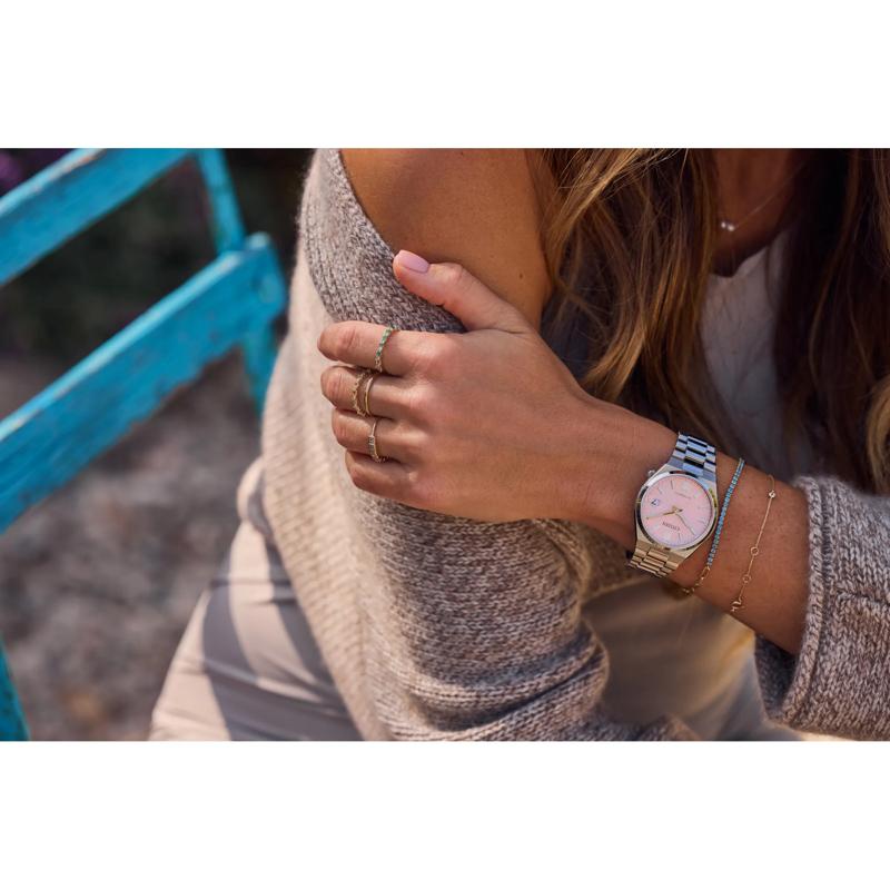 Ladies&#39; Tsuyosa Watch in Stainless Steel – Image 4 of 4