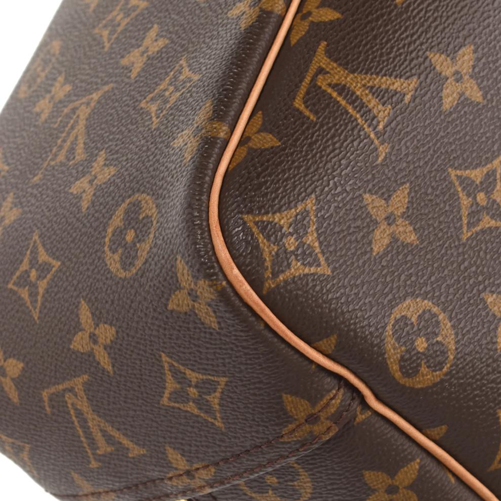 Pre-Owned Louis Vuitton Deauville Top Handle Bag – Image 5 of 8