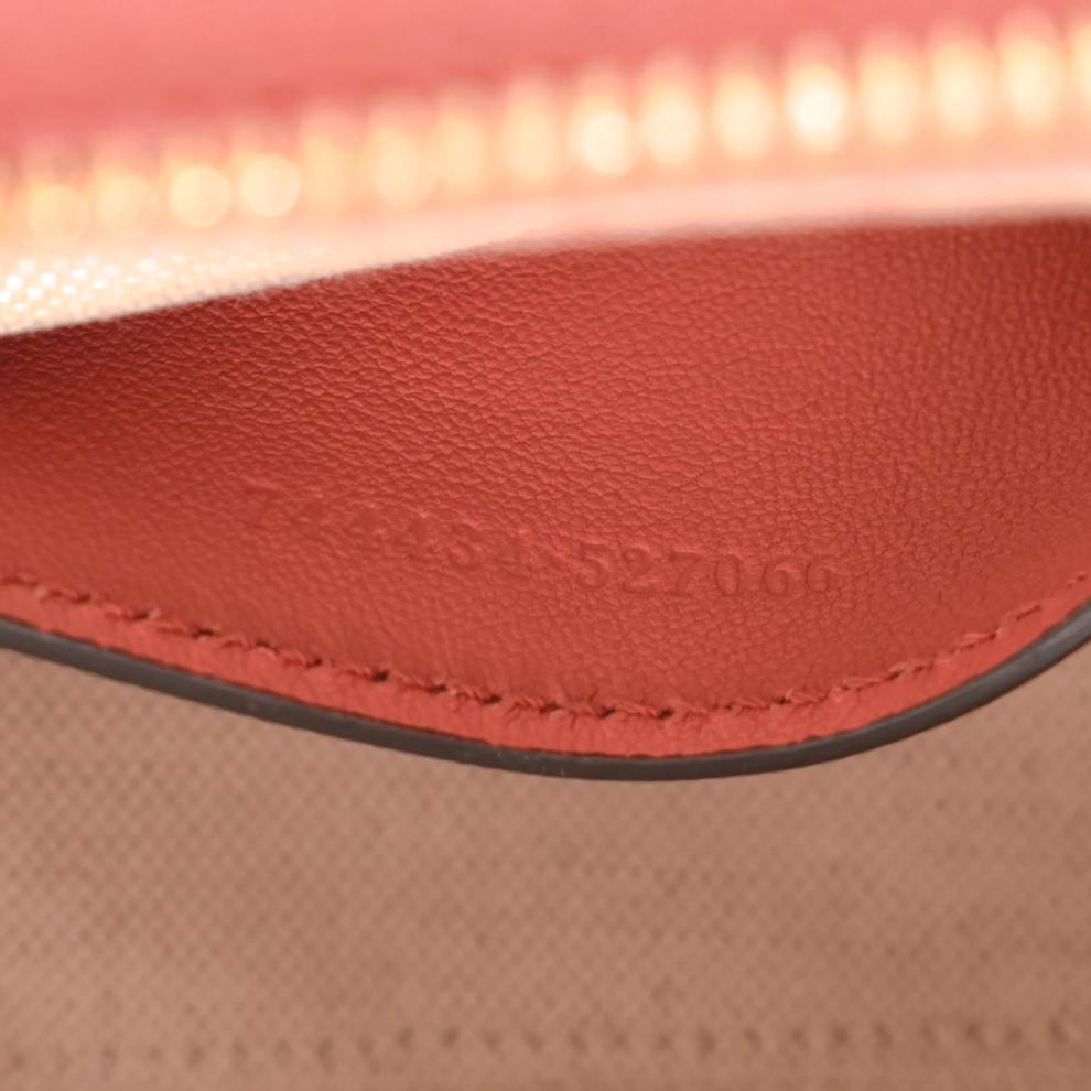 Pre-Owned Gucci Blondie Top Handle Bag – Image 7 of 8