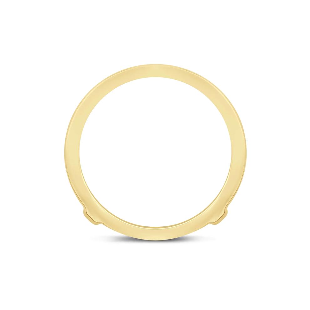 Lab Grown Diamond Contour Insert in 14K Yellow Gold (1 1/2 ct. tw.) – Image 2 of 3