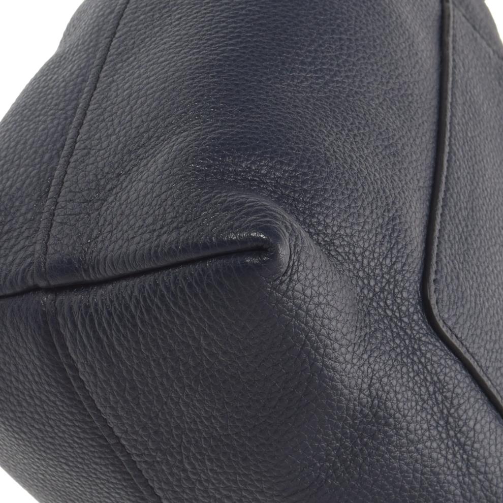 Pre-Owned Prada Vitello Pocket Shopping Tote – Image 5 of 7