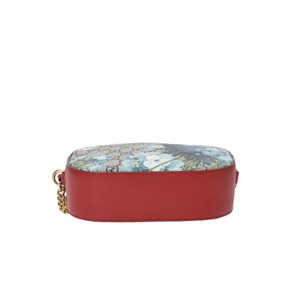 Pre-Owned Gucci Small Chain Crossbody Shoulder Bag  – Image 3 of 8