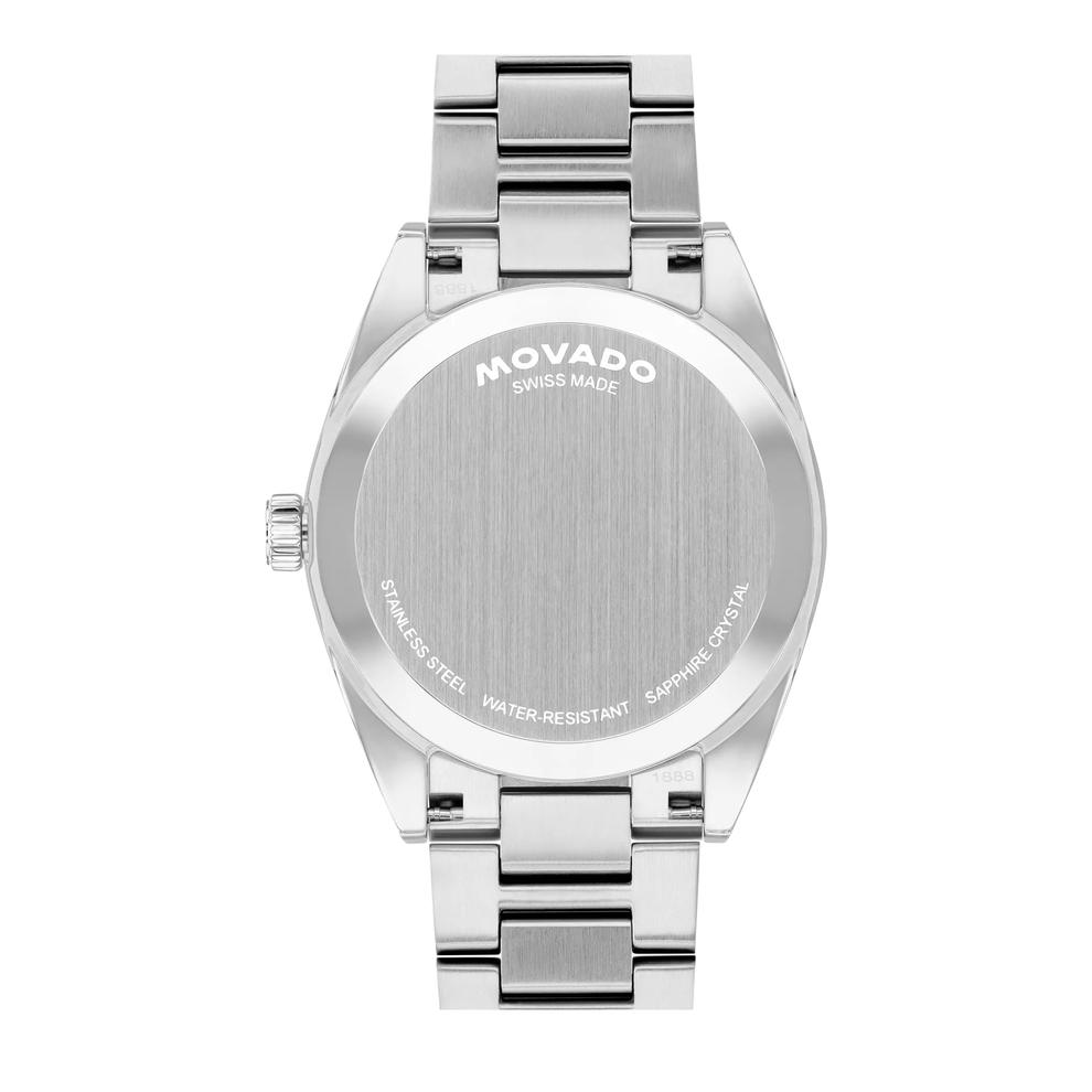 Men's Vantage Watch in Stainless Steel, 40mm – Image 3 of 3