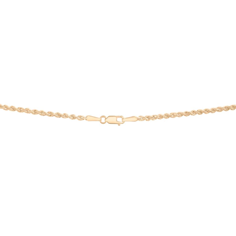 Men's Diamond Tusk Pendant in 10K Yellow Gold (1/2 ct. tw.) – Image 4 of 4