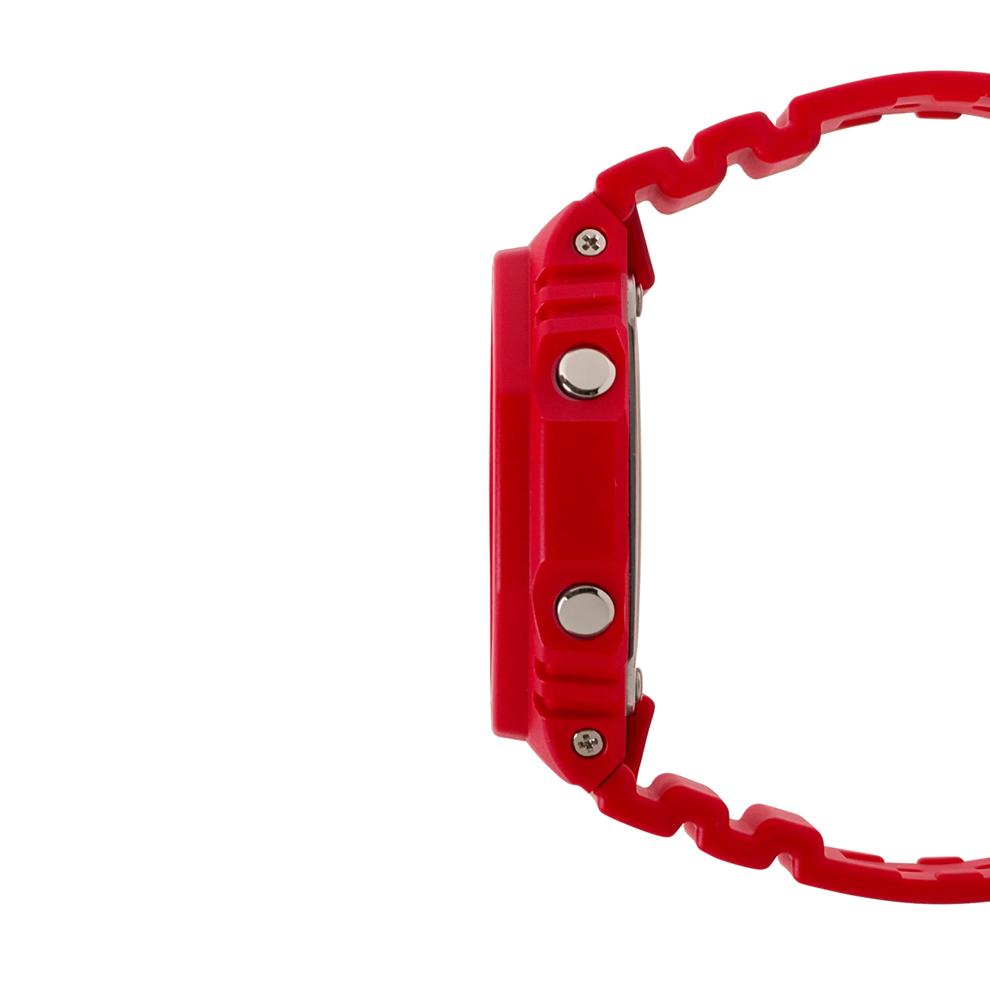 Men&rsquo;s 2100-Series Watch in Red Resin – Image 3 of 3