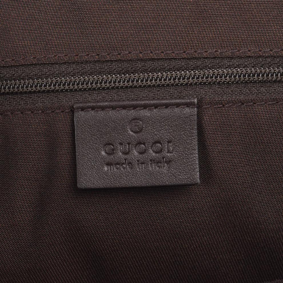 Pre-Owned Gucci New Britt Medium Tote – Image 5 of 7