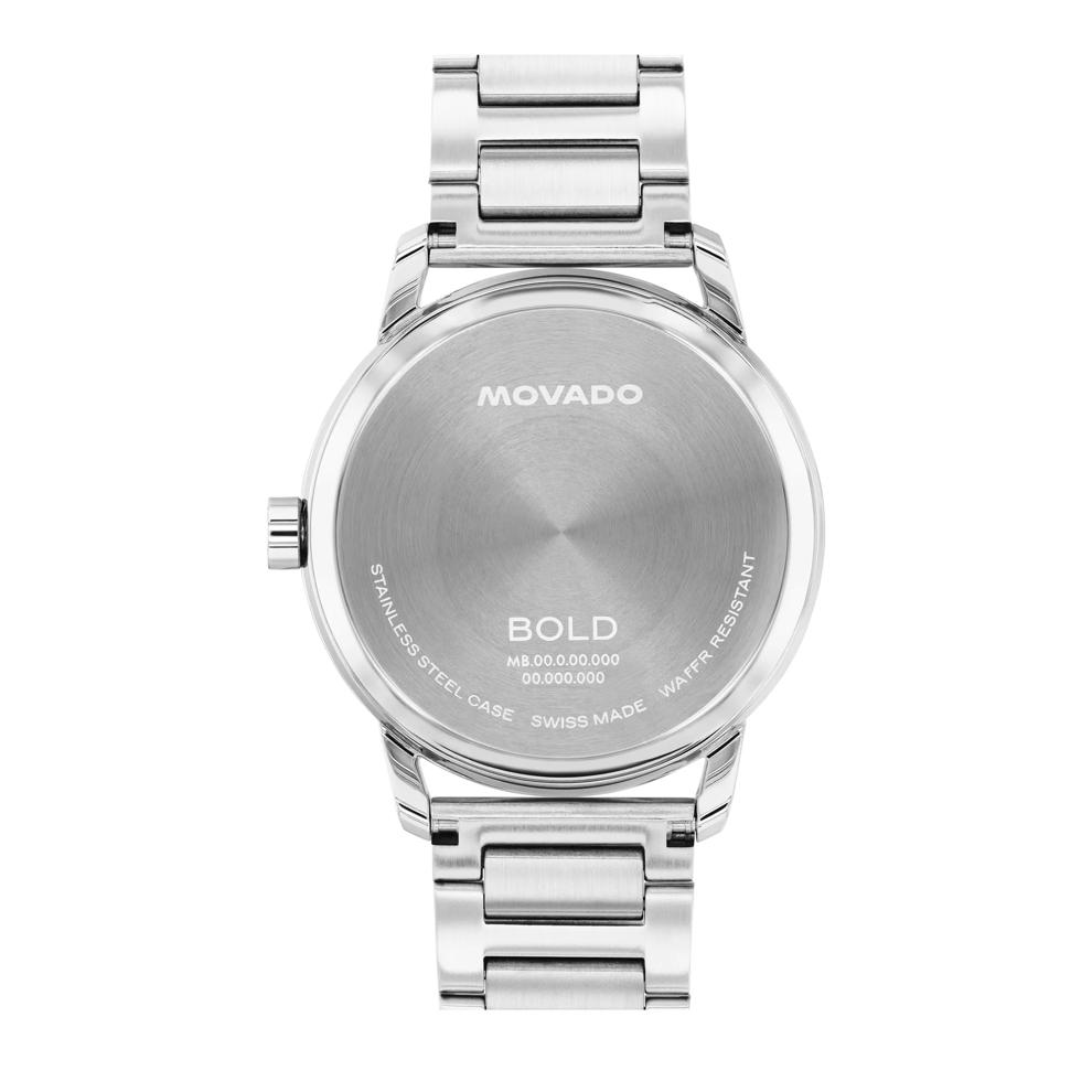 Men's Echo Watch in Stainless Steel, 40mm – Image 2 of 3