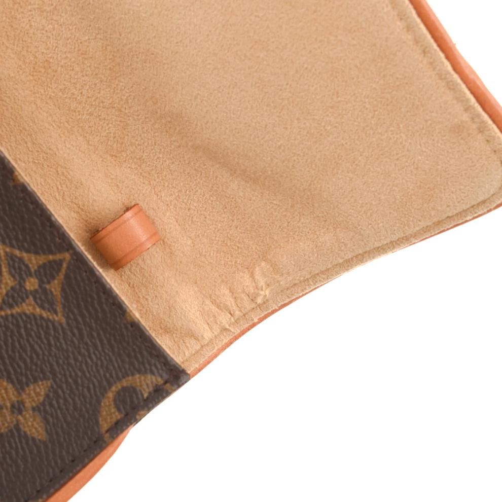 Pre-Owned Louis Vuitton Pochette Twin Large Crossbody – Image 7 of 8