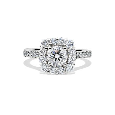 Esme Lab Grown Diamond Engagement Ring in 18K Gold (2 ct. tw.)