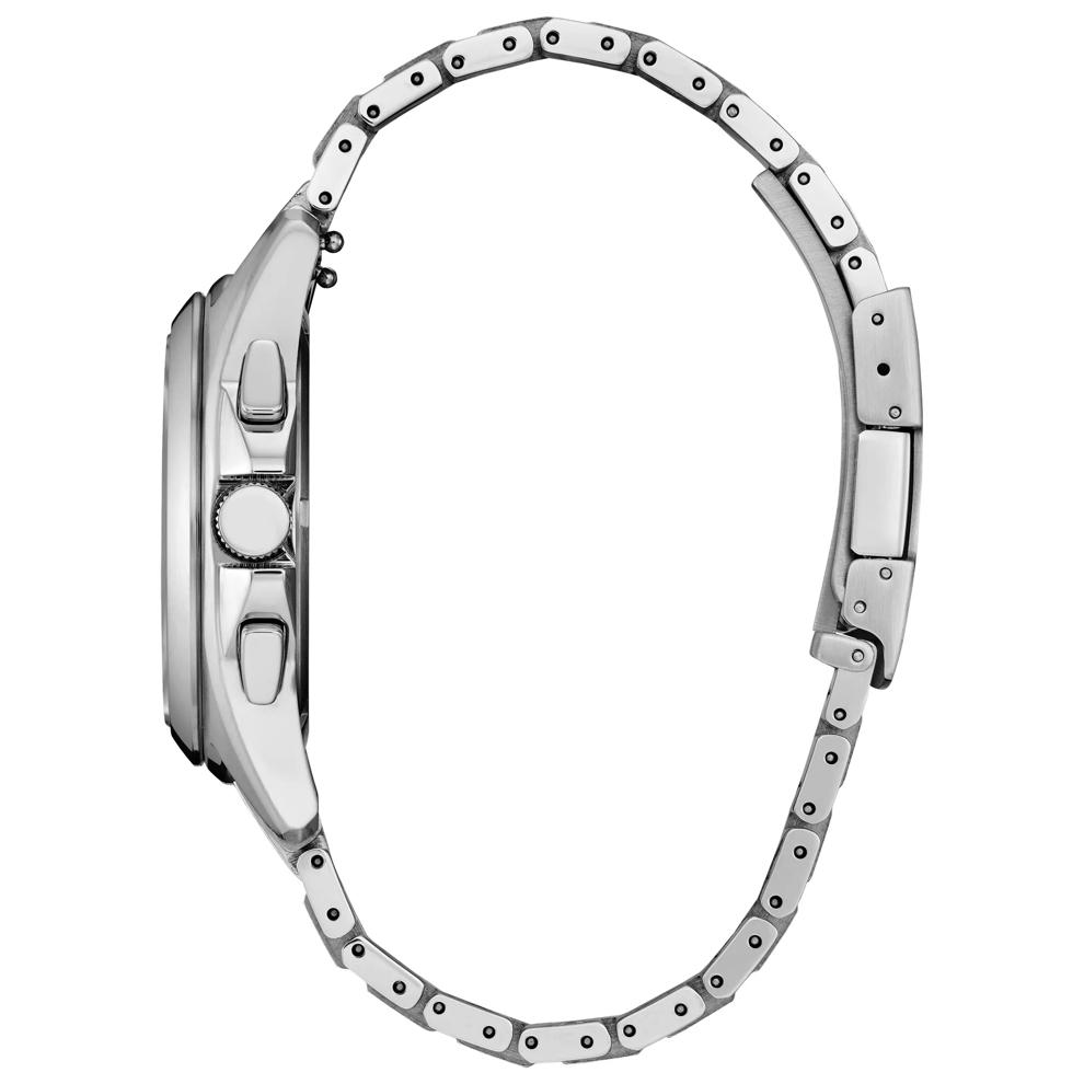 Men's Sport Luxury Watch in Stainless Steel, 41MM – Image 2 of 3