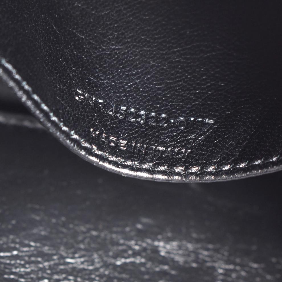 Pre-Owned Yves Saint Laurent Downtown Cabas Crossbody – Image 6 of 7