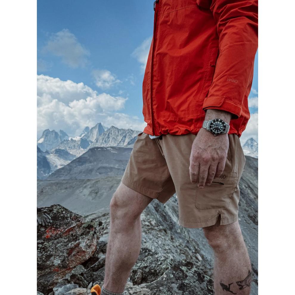 Men's Promaster Fujitsubo Watch in Titanium, 41MM – Image 4 of 6