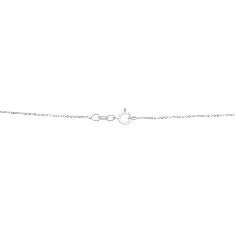 Black Diamond Spider Pendant in Sterling Silver &#40;1/10 ct. tw.&#41; – Image 4 of 4