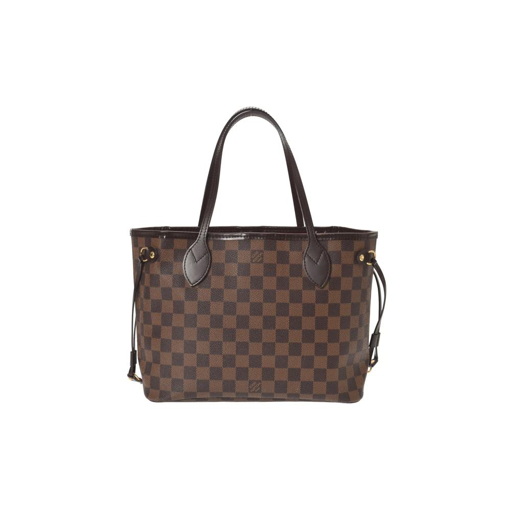 Pre-Owned Louis Vuitton Neverfull PM Tote – Image 1 of 7