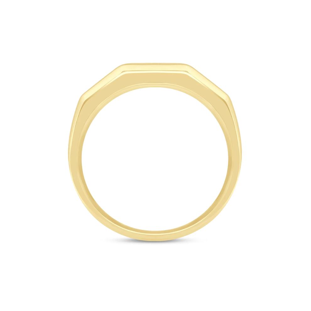 Men's Diamond Band in 10K Yellow Gold (3/4 ct. tw.) – Image 2 of 3