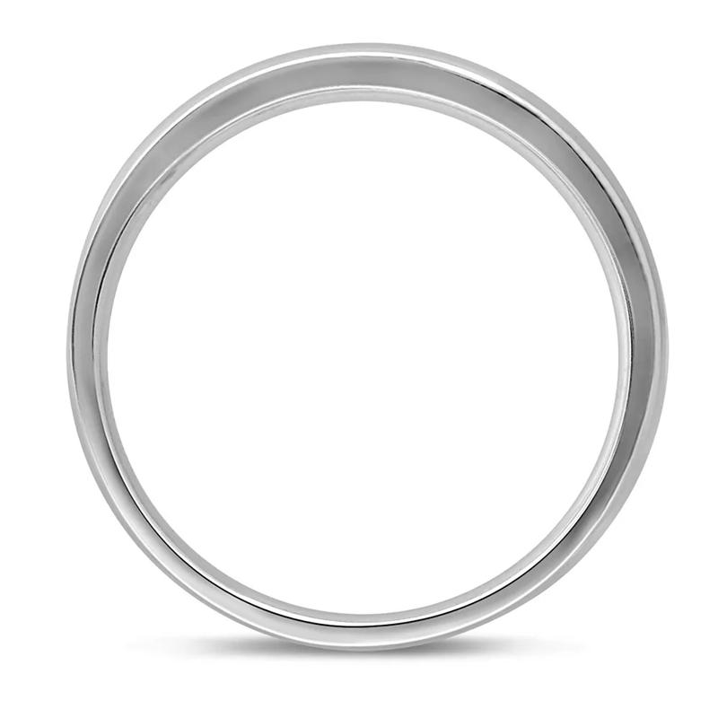 Men&#39;s 1/2 ct. tw. Diamond Ring in 14K White Gold – Image 2 of 3