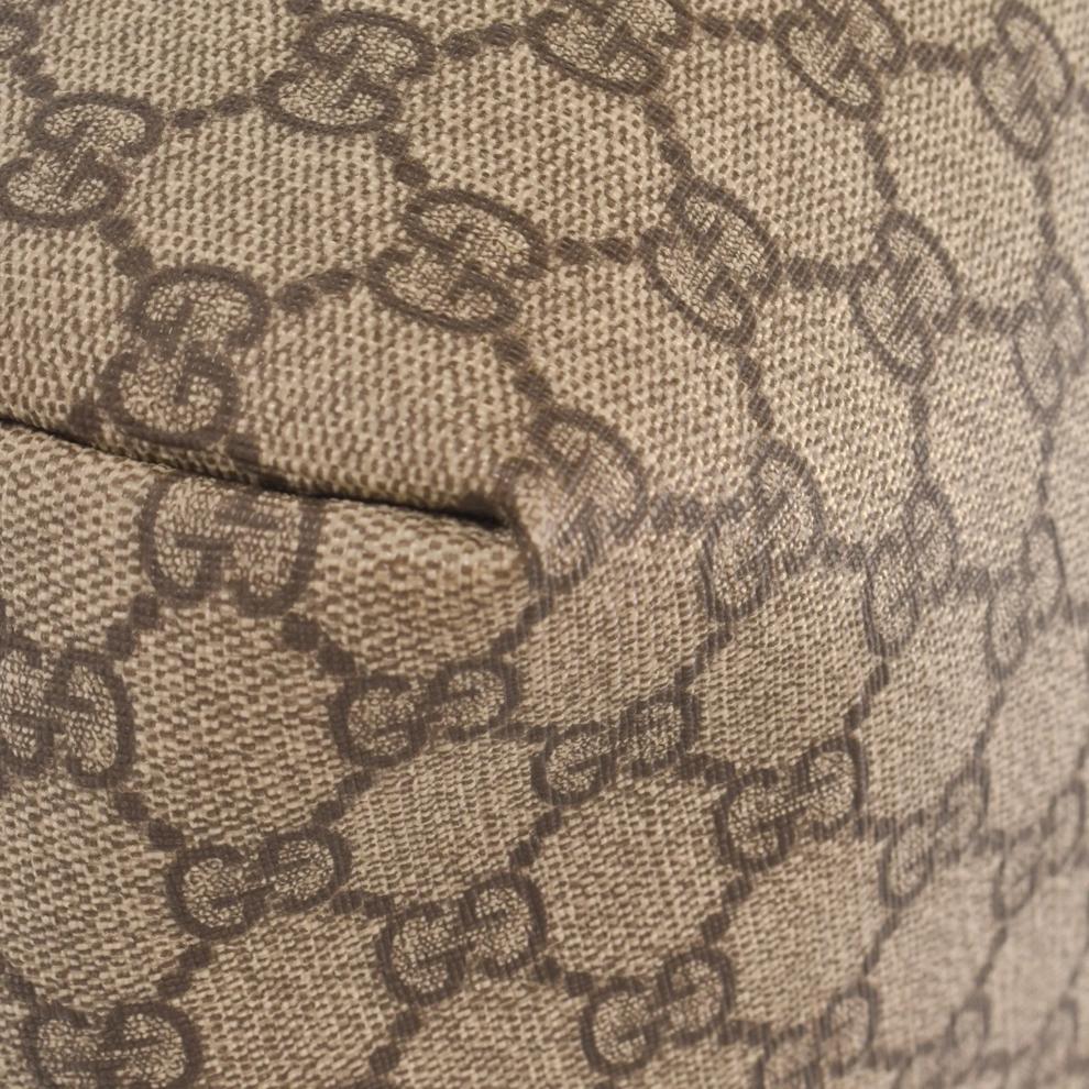 Pre-Owned Gucci Signature Tote Large Tote – Image 7 of 7