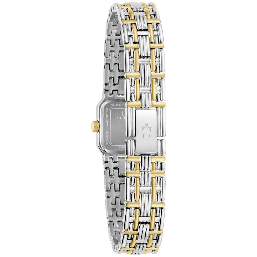 Ladies' Sophia Goddess of Time Watch in Two-Tone Stainless Steel – Image 2 of 3