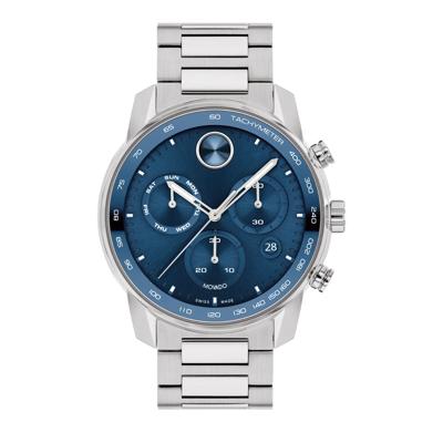 Verso Men’s Watch in Stainless Steel, 44MM