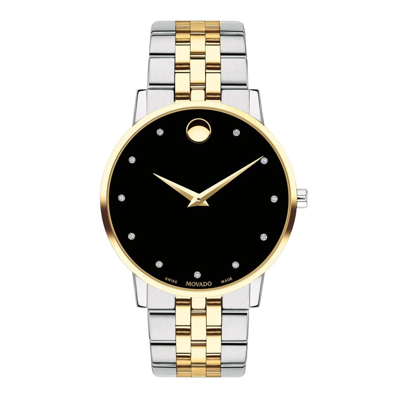 Men&rsquo;s Museum Classic Watch – Image 1 of 2