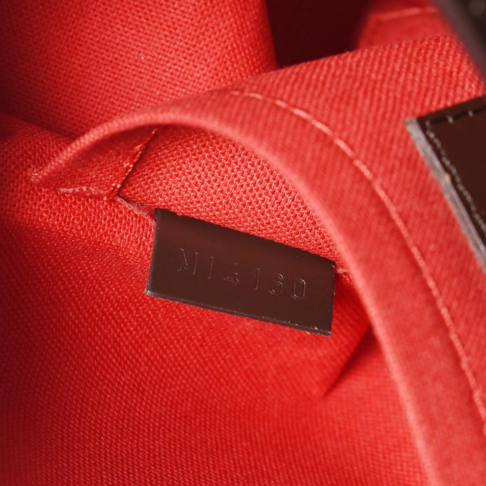 Pre-Owned Louis Vuitton Thames Medium  Shoulder – Image 6 of 8